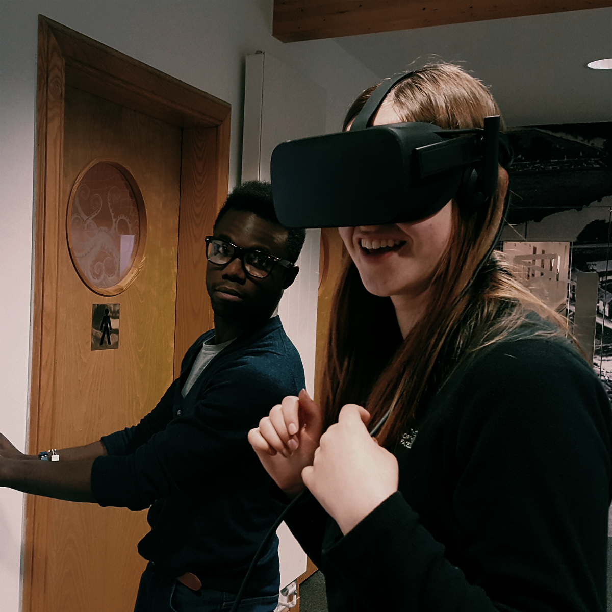 19th Century Fish Curing Yard 1