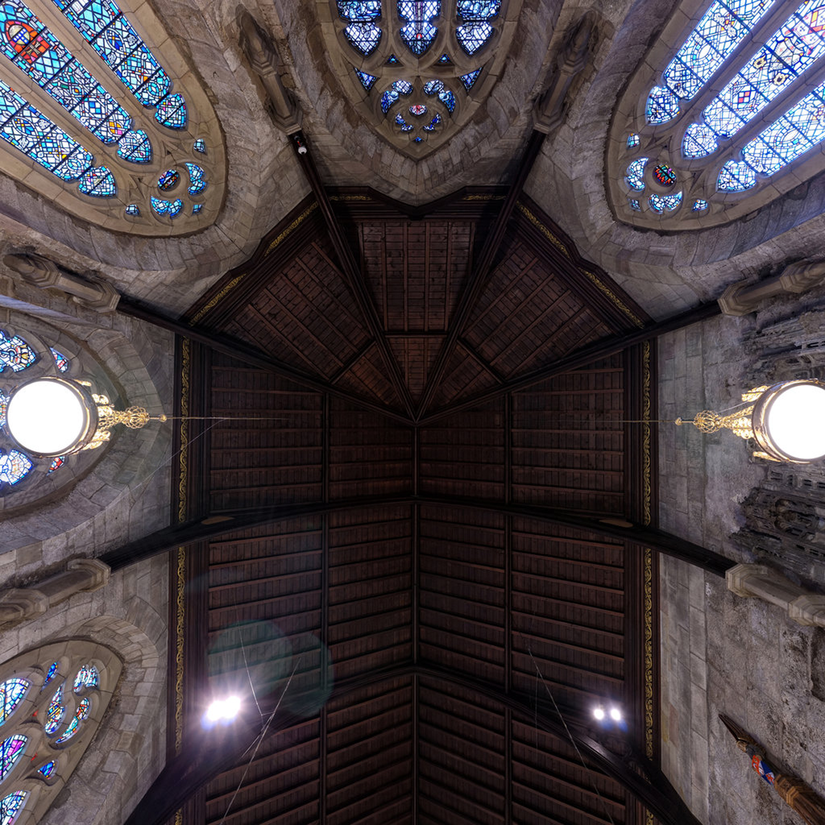 St Salvator’s Chapel 2